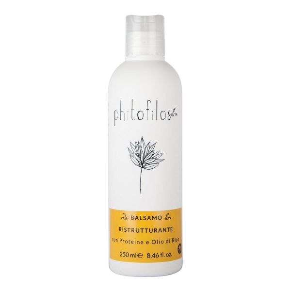 GOCCE DI SETA BALSAMO RISTRUTTURANTE 250 ML