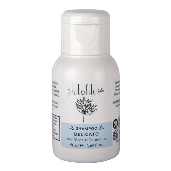 GOCCE D'ACQUA SHAMPOO DELICATO 50 ML