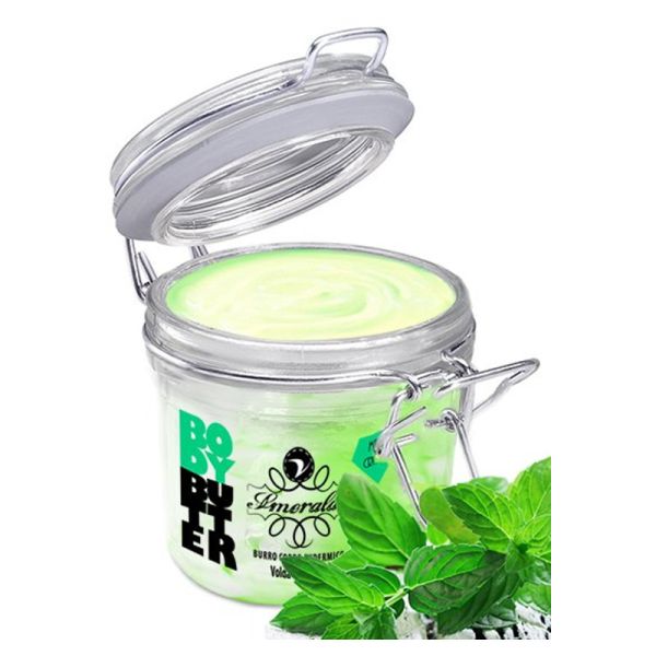 BODY BUTTER EUDERMICO SMERALDO 200 ML