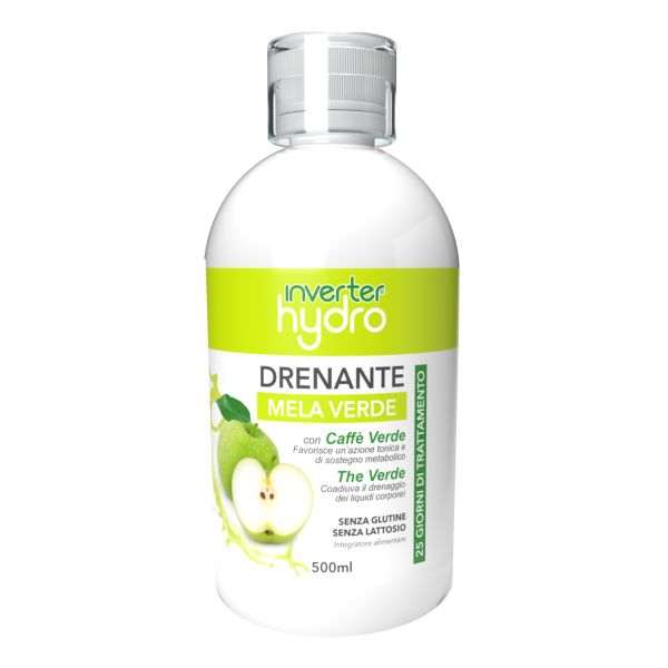 INVERTER HYDRO DRENANTE MELA 500ML
