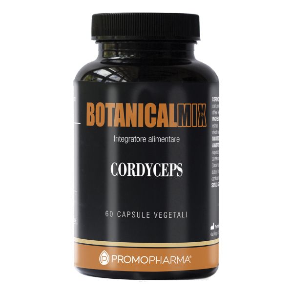 CORDYCEPS BOTANICAL MIX 60 CAPSULE