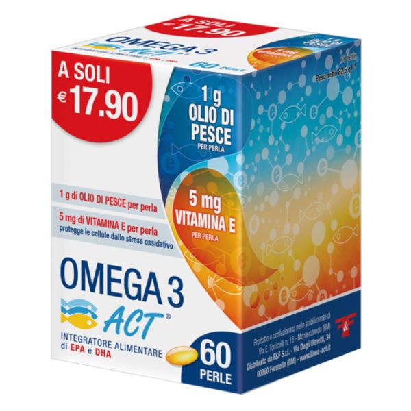 OMEGA 3 ACT 1 G