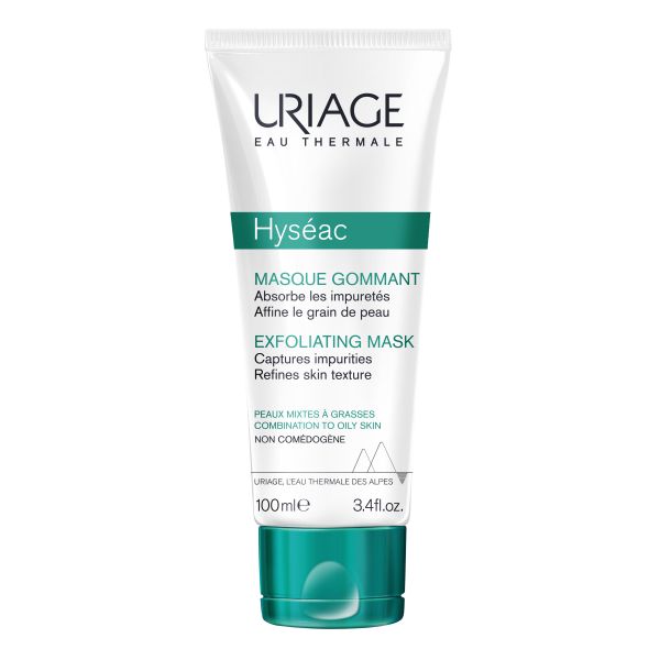 URIAGE HYSEAC MASQUE GOMMANT 100ML