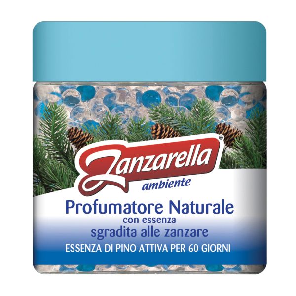 ZANZARELLA AMBIENTE PROFUMATORE NATURALE PINO DI MONTAGNA 170 G