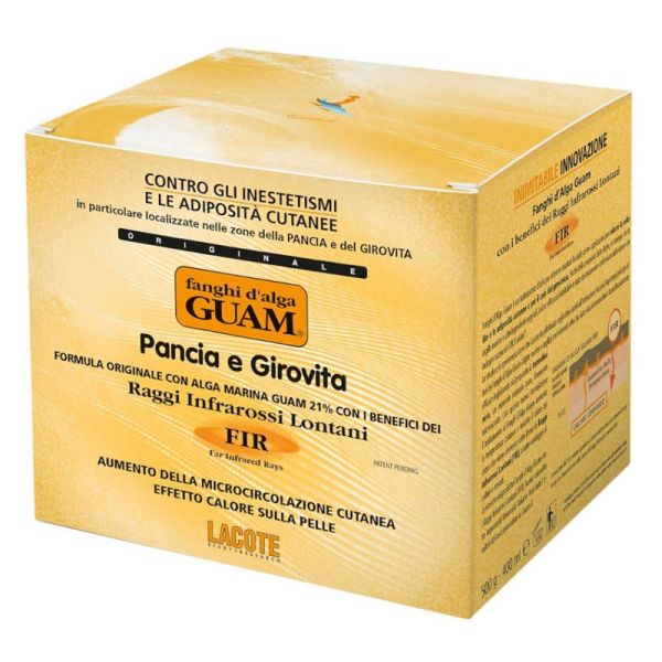 GUAM FIR FANGHI D'ALGA PANCIA E GIROVITA FIR 500 G