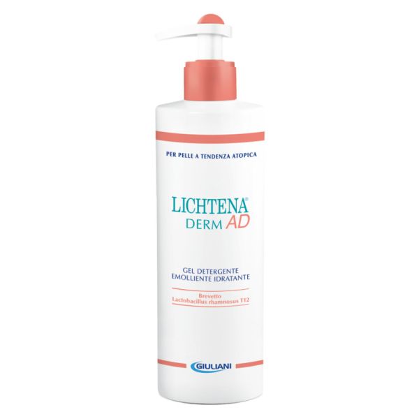 LICHTENA DERMAD CREMA CORP0 400 ML