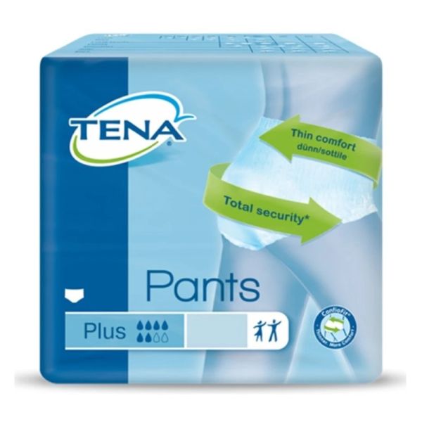 TENA SILHOUETTE PANNOLONE MUTANDINA MEDIUM 9 PEZZI