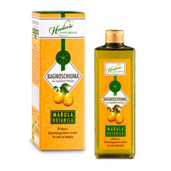 HUILERIE BAGNOSCHIUMA MARULA 250ML