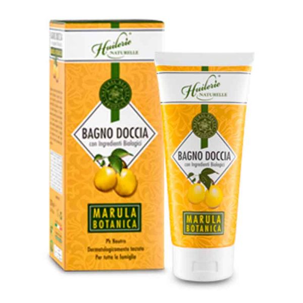 HUILERIE BAGNO DOCCIA MARULA B 200 ML