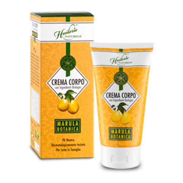 HUILERIE CREMA CORPO MARULA 150ML