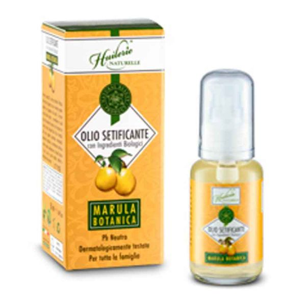 HUILERIE OLIO SETIFICANTE MARULA 50ML