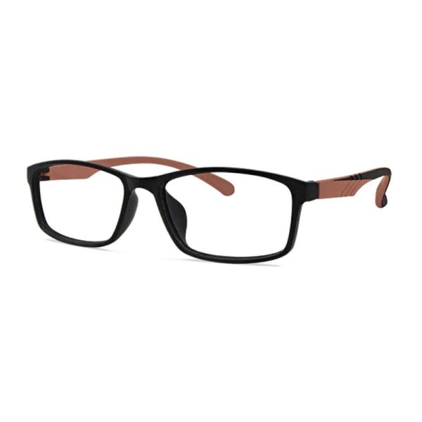 OCCHIALE DA LETTURA PREMONTATO TWINS SILVER MARRONE +1,00