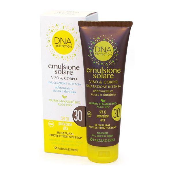 SOLARI DNA SPF 30 125 ML