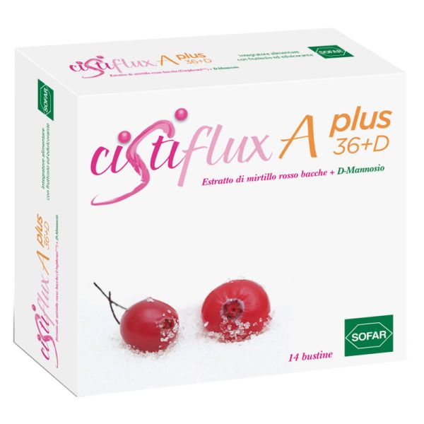 CISTIFLUX A PLUS 36+D 14 BUSTINE