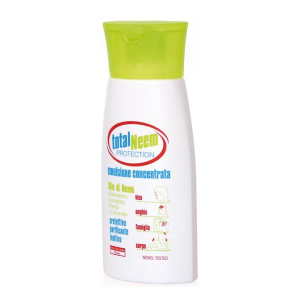 TOTAL NEEM EMULSIONE 125ML