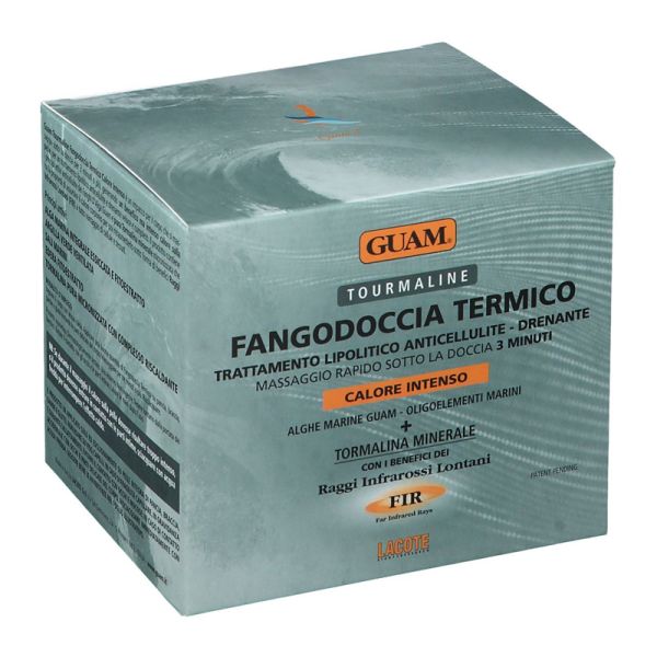 GUAM TOURMALINE FANGODOCCIA TE