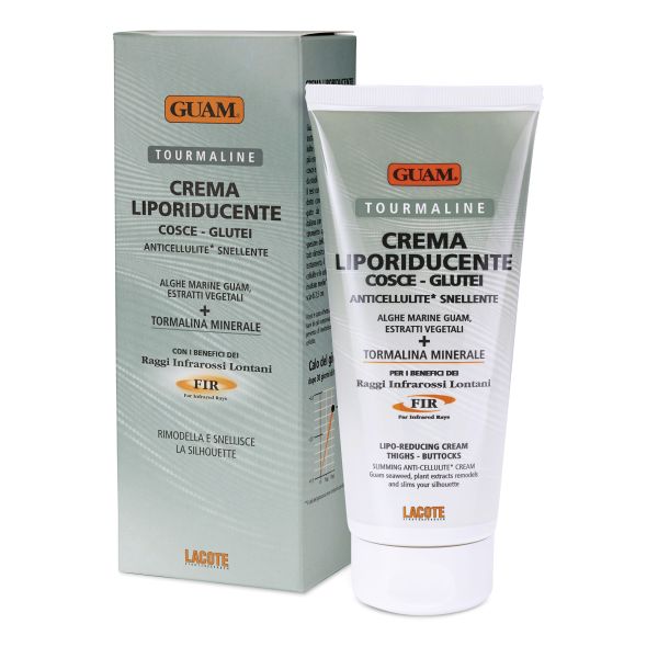GUAM TOURMALINE CREMA LIPORIDUCENTE FIR 200 ML