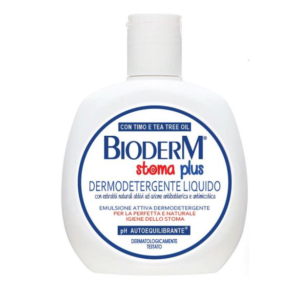 BIODERM STOMA PLUS 200 ML