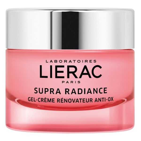 LIERAC SUPRA RADIANCE GEL CREMA 50 ML