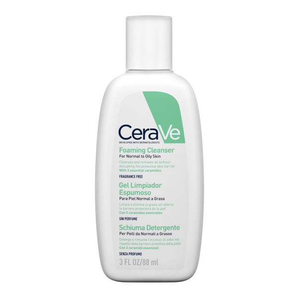 CERAVE SCHIUMA DETERGENTE VISO 88 ML