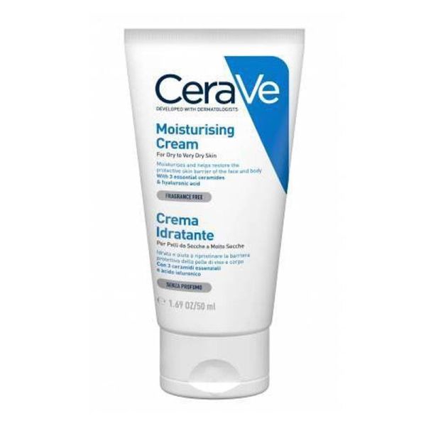 CERAVE CREMA IDRATANTE 50 ML