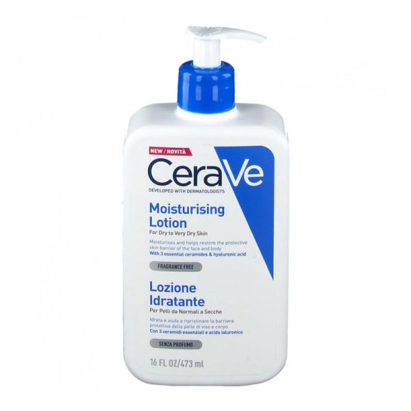 CERAVE LOZIONE IDRATANTE 473 ML