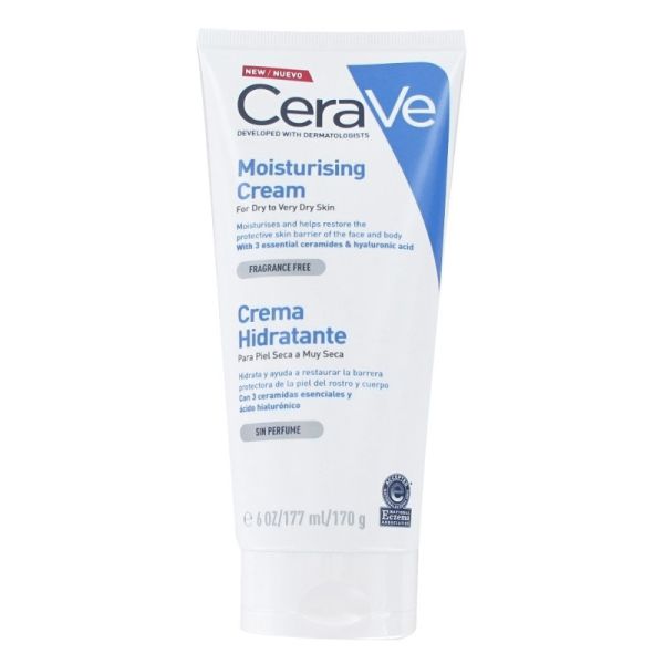 CERAVE CREMA IDRATANTE 177 ML