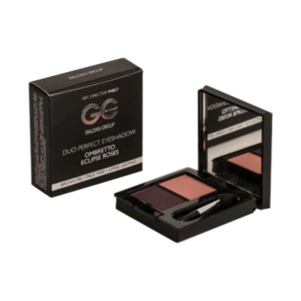 GC EYE SHADOW DUO ECLIPSE ROSES