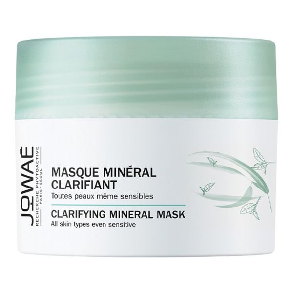 JOWAE MASCHERA MINERAL SCHIARENTE 50 ML