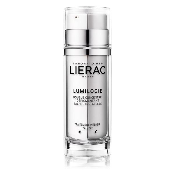 LIERAC LUMILOGIE DOPPIO CONCENTRATO GIORNO E NOTTE 30 ML