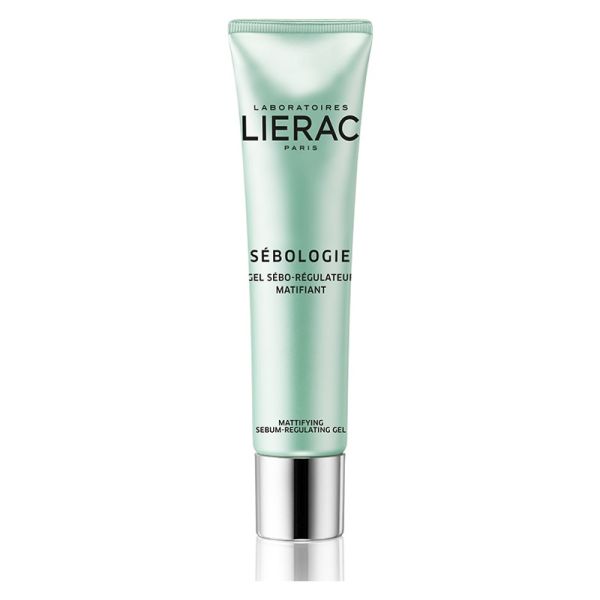 LIERAC SEBOLOGIE GEL FLUIDO SEBOREGOLATORE 40 ML