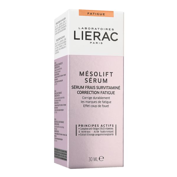 LIERAC MESOLIFT SIERO 30 ML