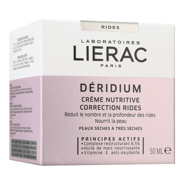 DERIDIUM CREMA NUTRIENTE RUGHE 50 ML