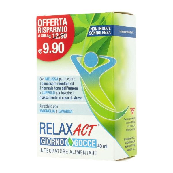 RELAX ACT GIORNO GOCCE