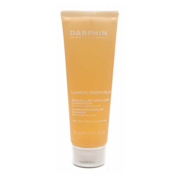 DARPHIN LUMIERE ESSENTIELLE ILLUMINATING MICELLAR CLEANSER 125 ML