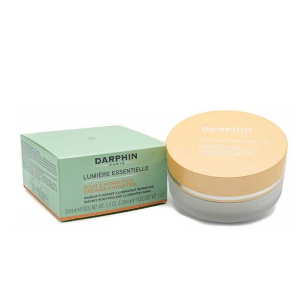 DARPHIN LUMIERE ESSENTIELLE INSTANT DETOXING AND ILLUMINATING MASK 80 ML