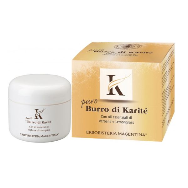 BURRO DI KARITE' PURO OE 200 ML