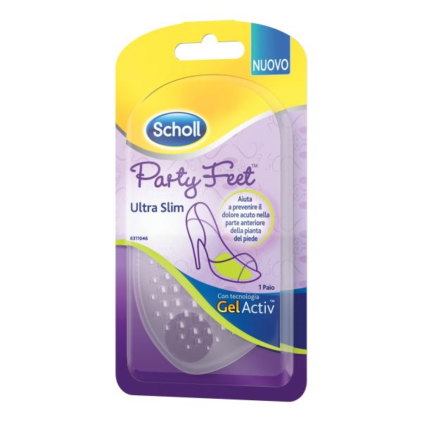 SCHOLL PLANTARE CON CUSCINETTO PARTY FEE