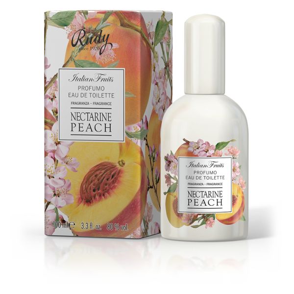 RUDY PROFUMI EAU DE TOILETTE NECTARINE PEACH 100 ML
