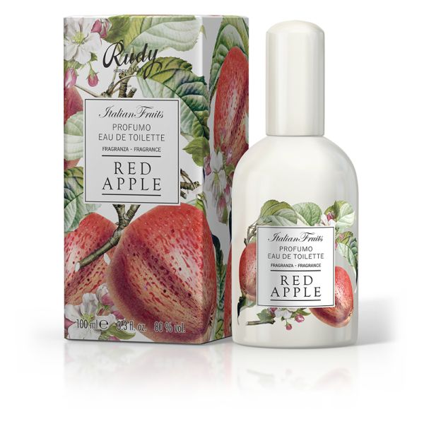 RUDY PROFUMI EAU DE TOILETTE RED APPLE 100 ML