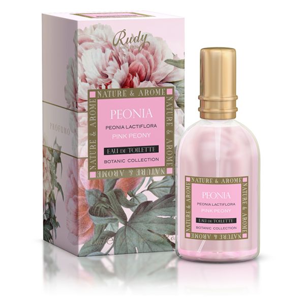 RUDY PROFUMI EAU DE TOILETTE PEONIA 100 ML