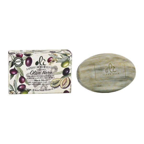 OLI' SCRUB SOAP BIO 200 G