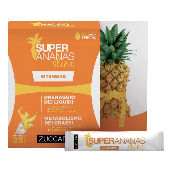 SUPER ANANAS SLIM INTENSIVE 250ML