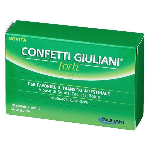 GIULIANI CONFETTI FORTI 30 COMPRESSE