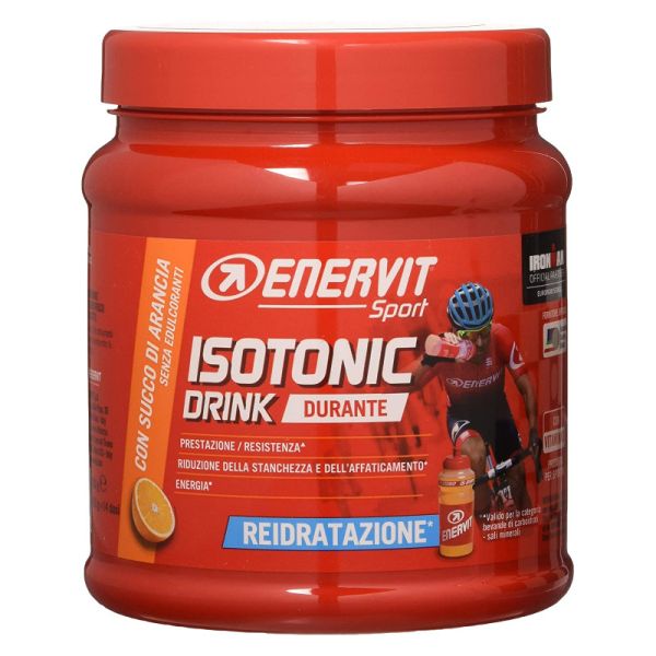 ENERVIT ISOTONIC DRINK ARANCIA 420 G