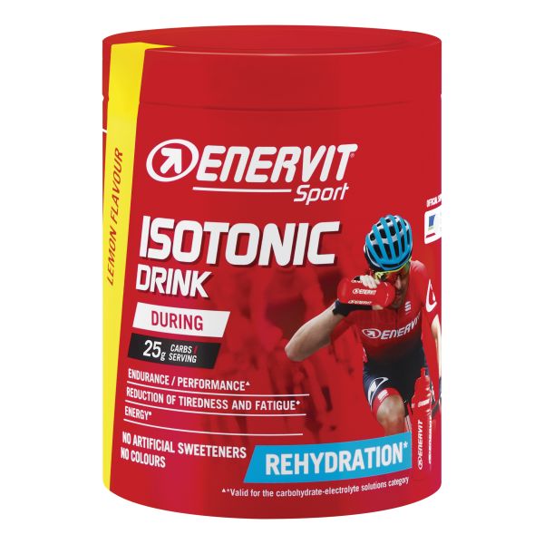 ENERVIT SPORT ISOTONIC LIMONE 420G