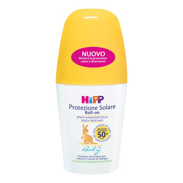 HIPP BABY PROTEAZIONE SOLARE ROLL ON 50 ML