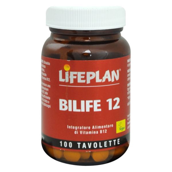 BILIFE 12 2,5MCG 100 TAVOLETTE