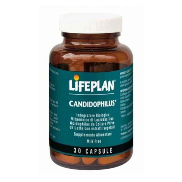 CANDIDOPHILUS 30CPS LIFEPLAN