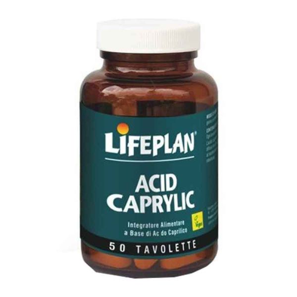 ACID CAPRYLIC 50 TAVOLETTE